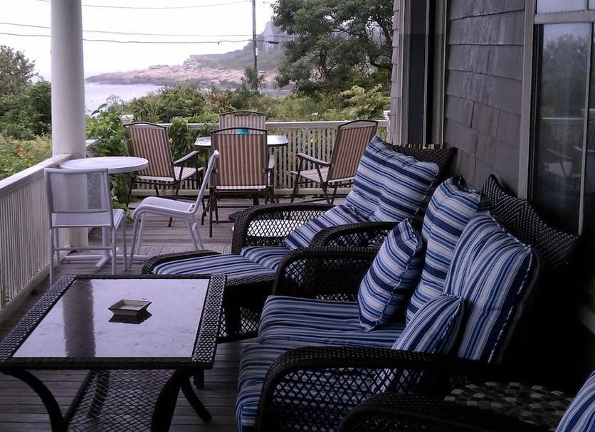 Μπαλκόνι Φωτογραφία