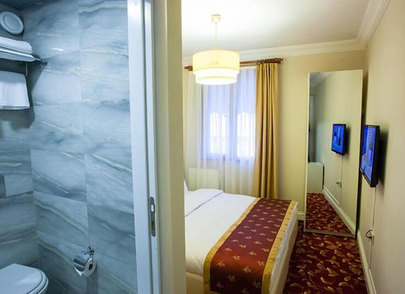 Κρεβατοκάμαρα Φωτογραφία