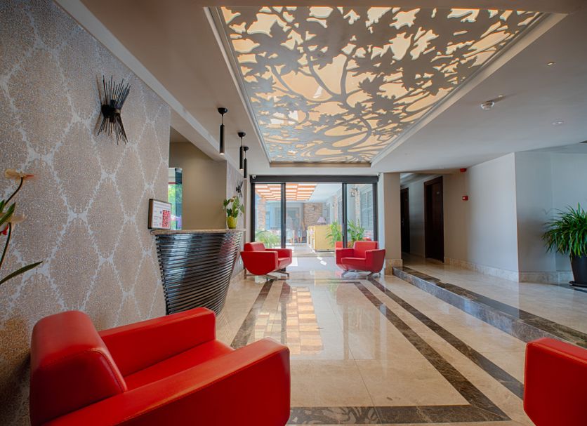 Σαλόνι ξενοδοχείου Φωτογραφία