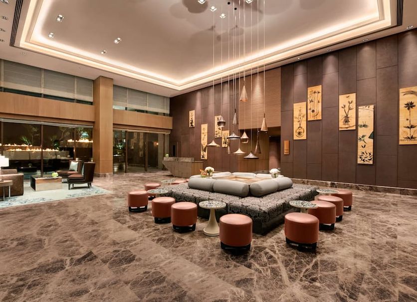 Σαλόνι ξενοδοχείου Φωτογραφία