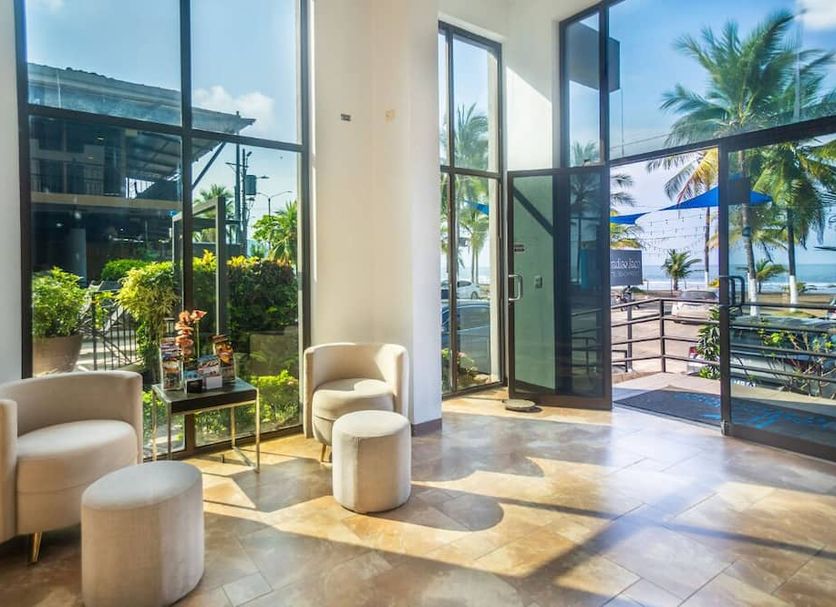 Σαλόνι ξενοδοχείου Φωτογραφία