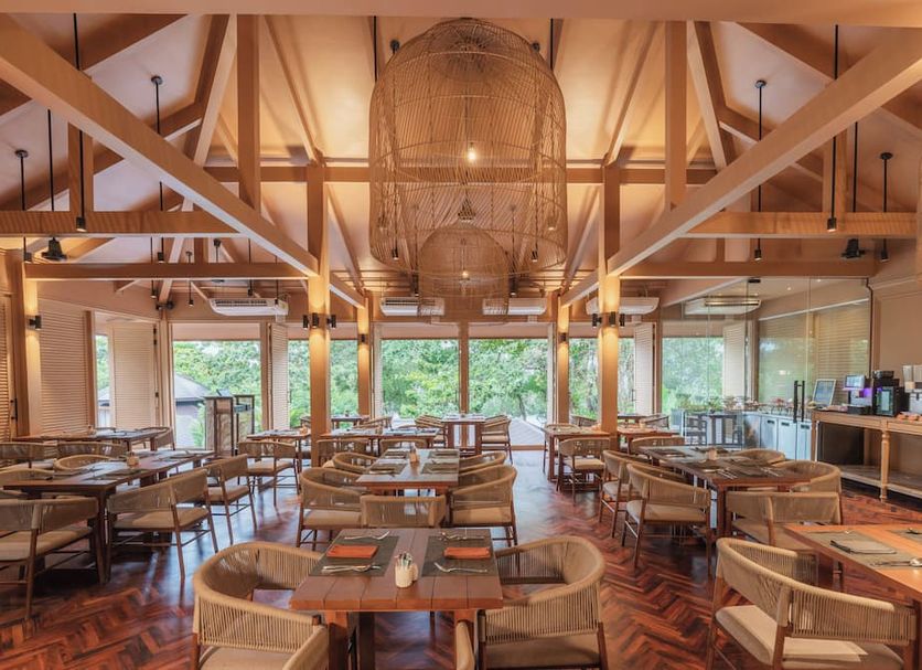 Εστιατόριο Φωτογραφία