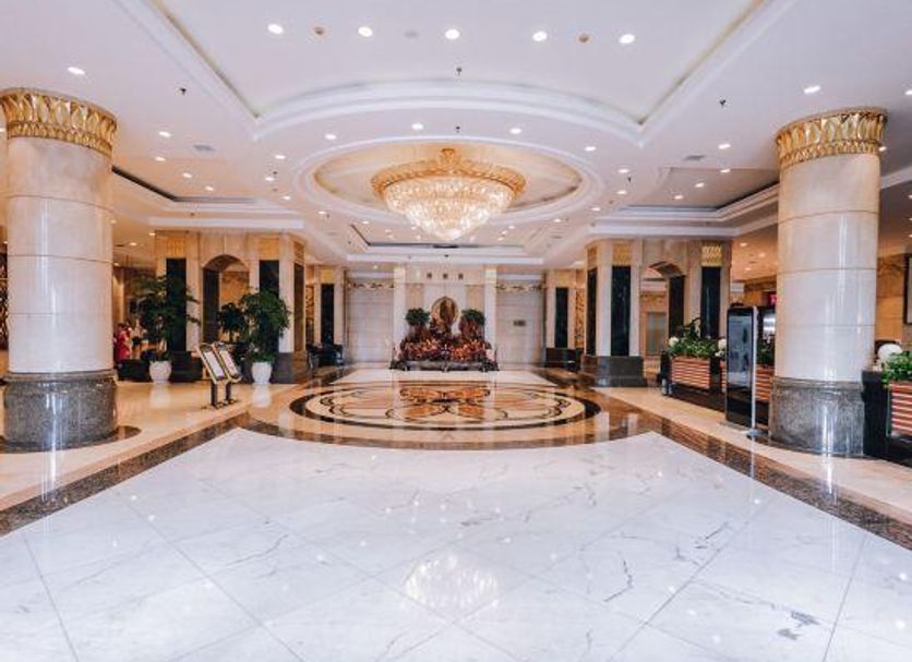 Σαλόνι ξενοδοχείου Φωτογραφία