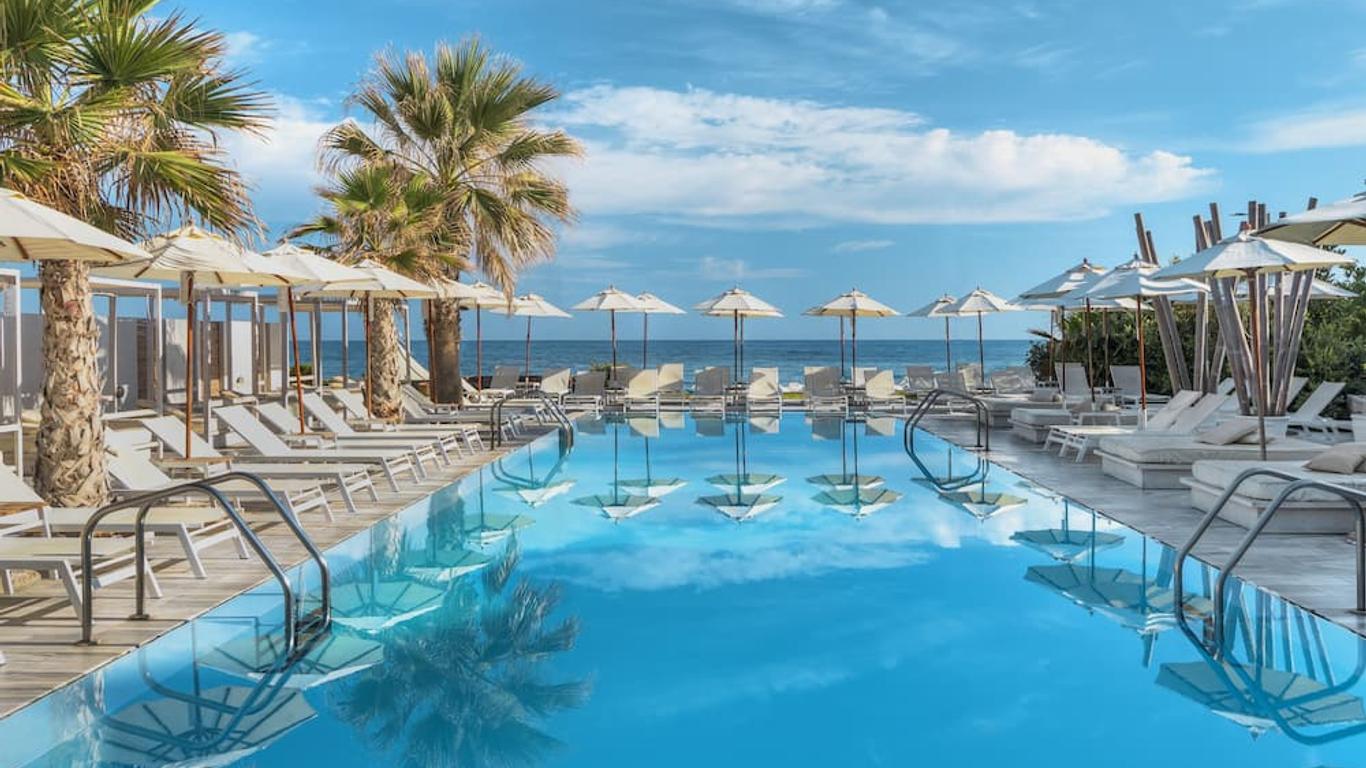 The Island Hotel Γούβες