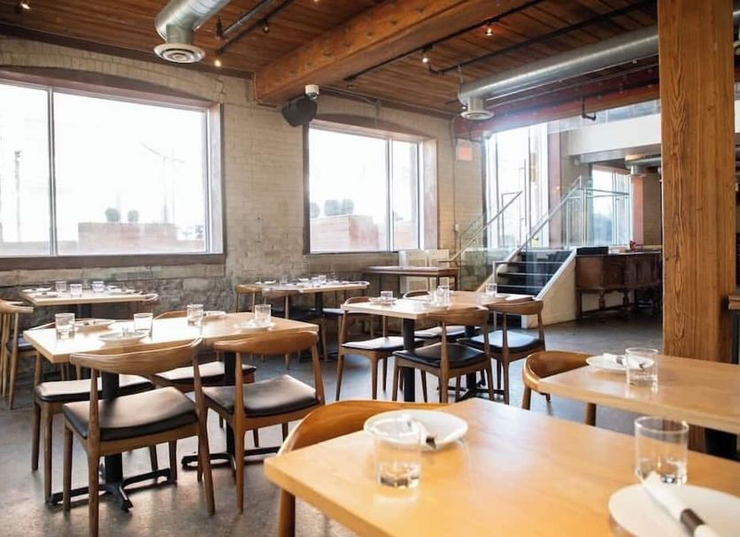 Εστιατόριο Φωτογραφία