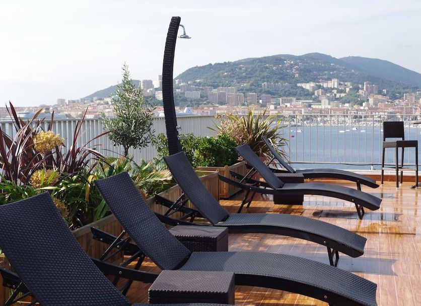 Μπαλκόνι Φωτογραφία