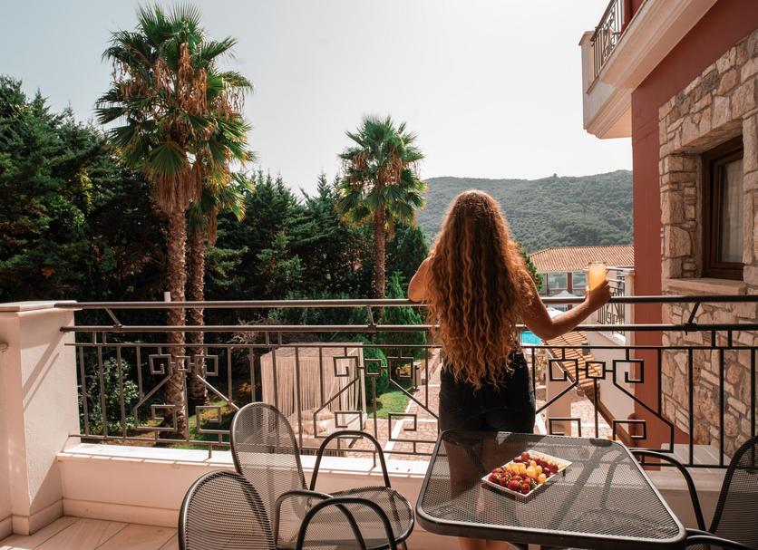 Μπαλκόνι Φωτογραφία