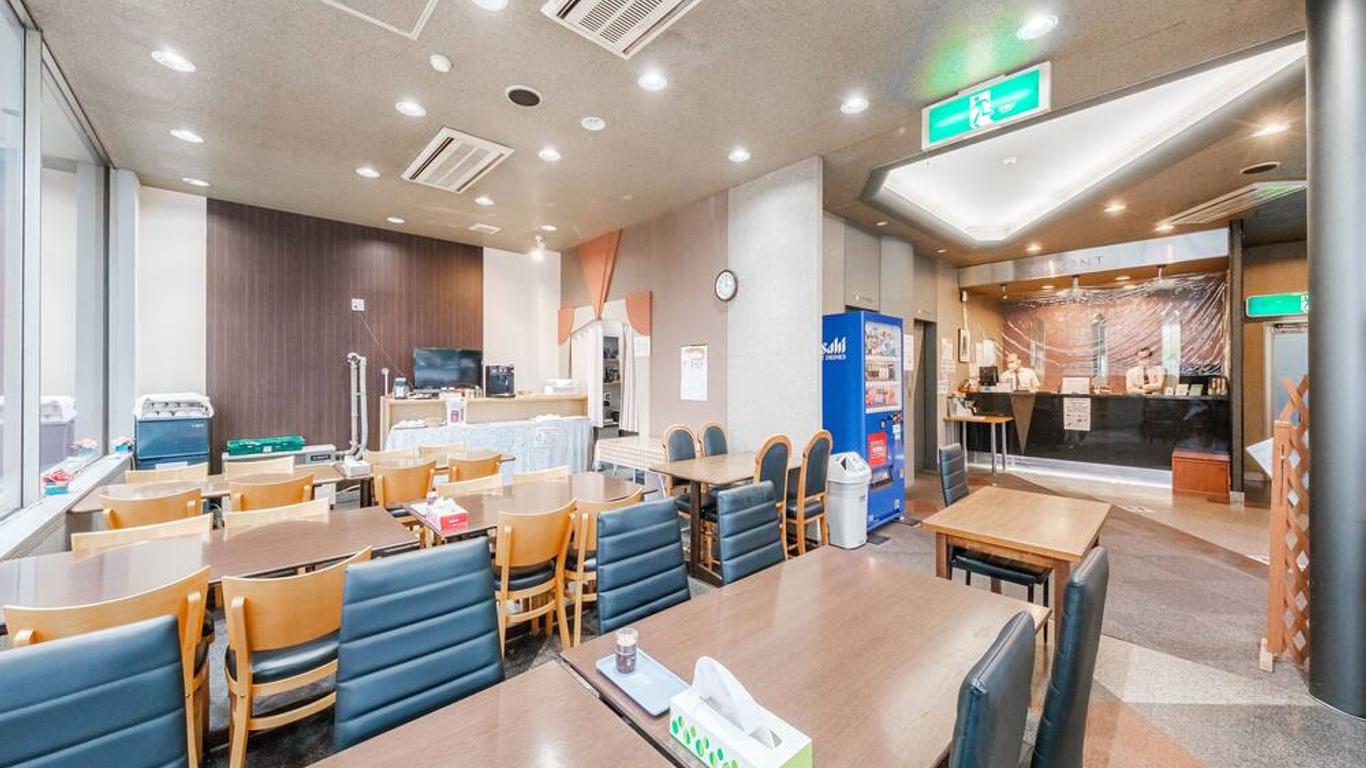 Tabist Annex Hotel Tetora Hakodate