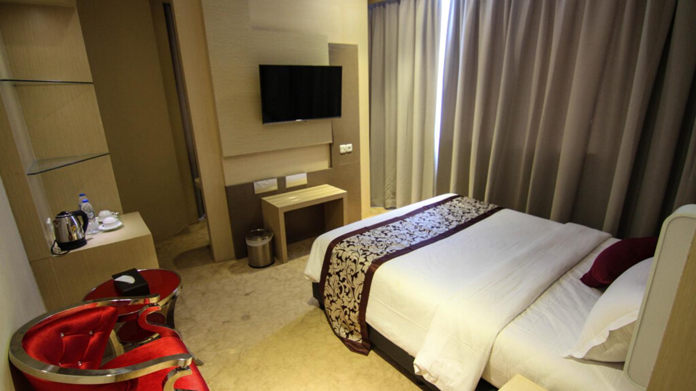 Batam City Hotel