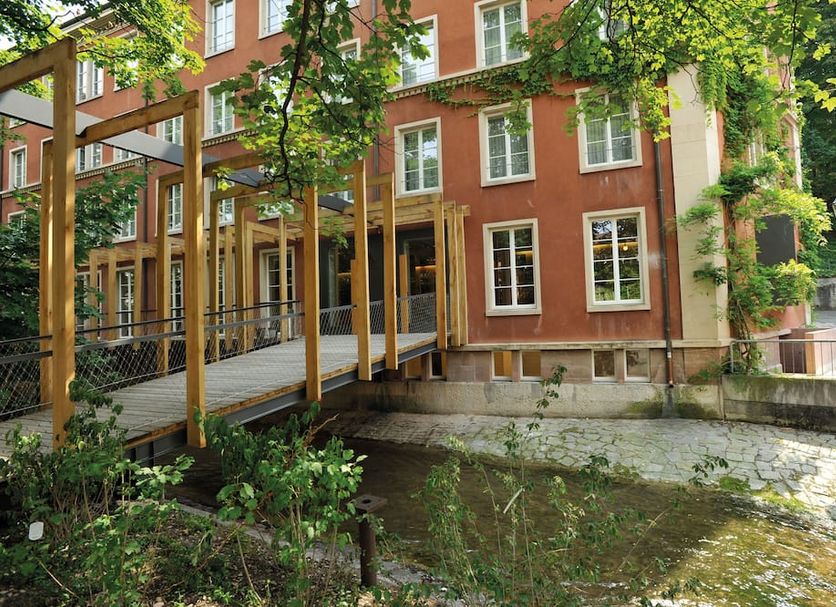 Θέα στην ύπαιθρο Φωτογραφία