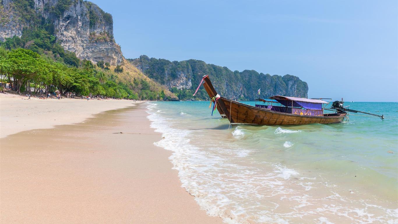 Ao Nang Baanlay Bungalow