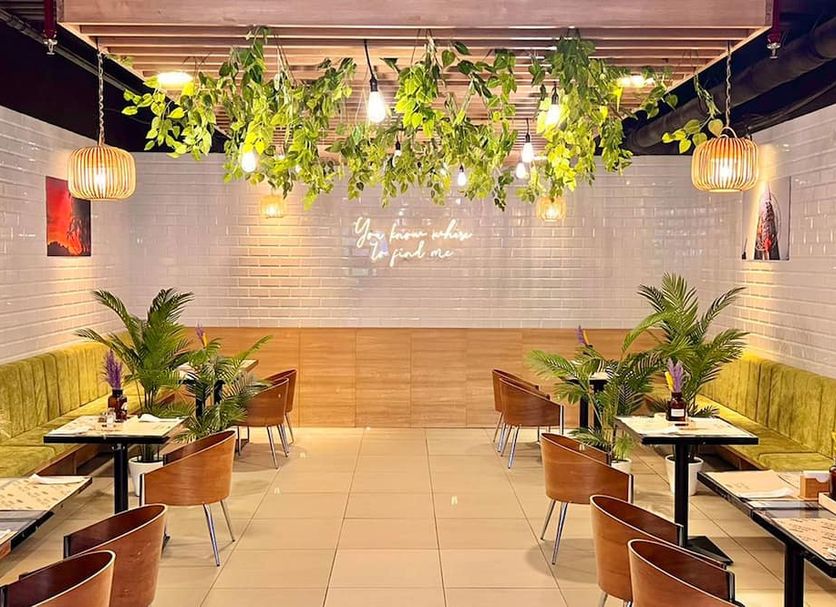 Εστιατόριο Φωτογραφία