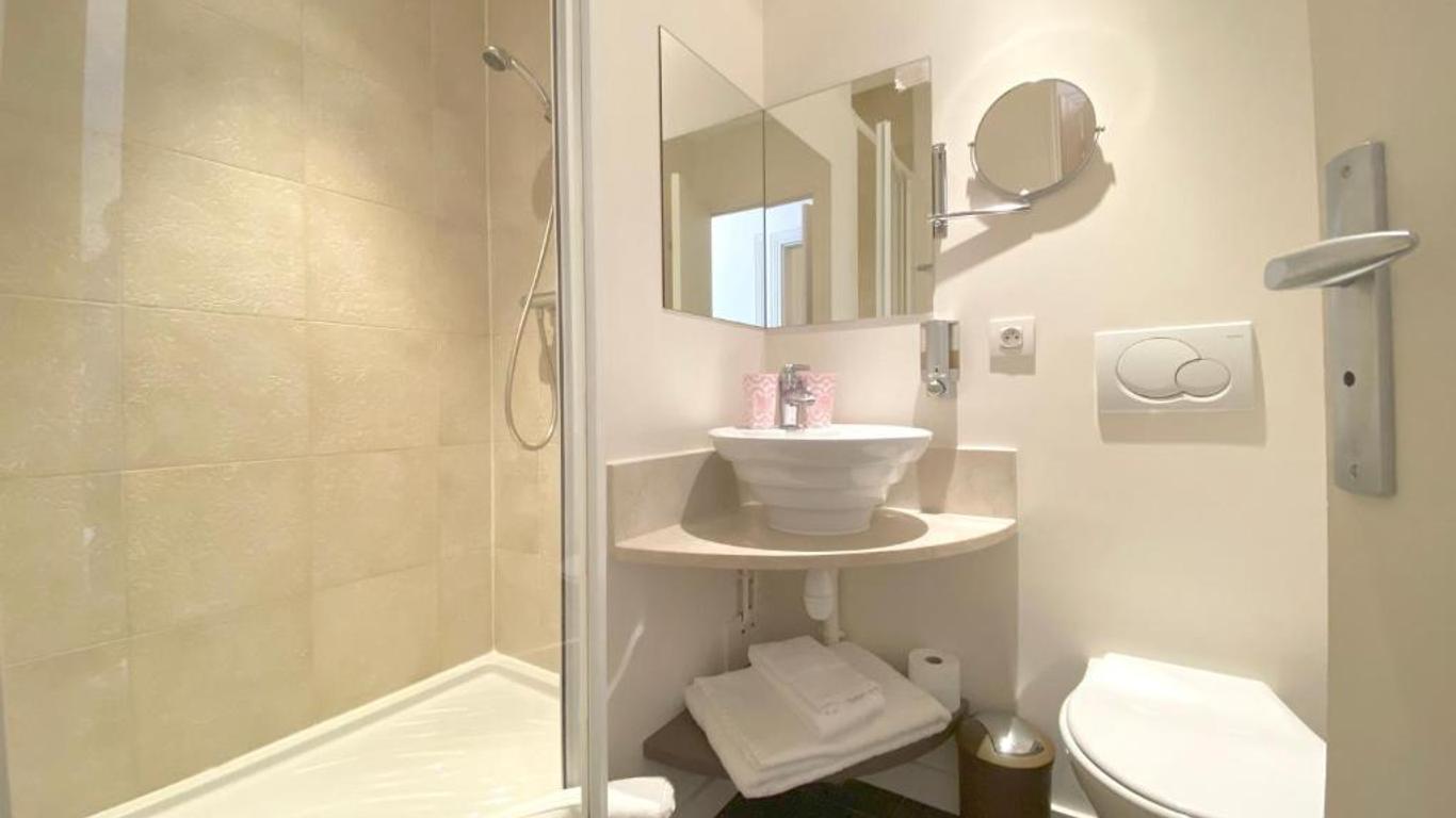 La Villa Paris - B&B