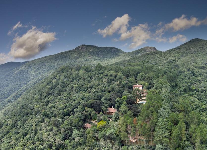 Θέα στην ύπαιθρο Φωτογραφία