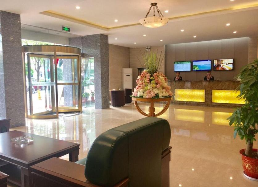 Σαλόνι ξενοδοχείου Φωτογραφία