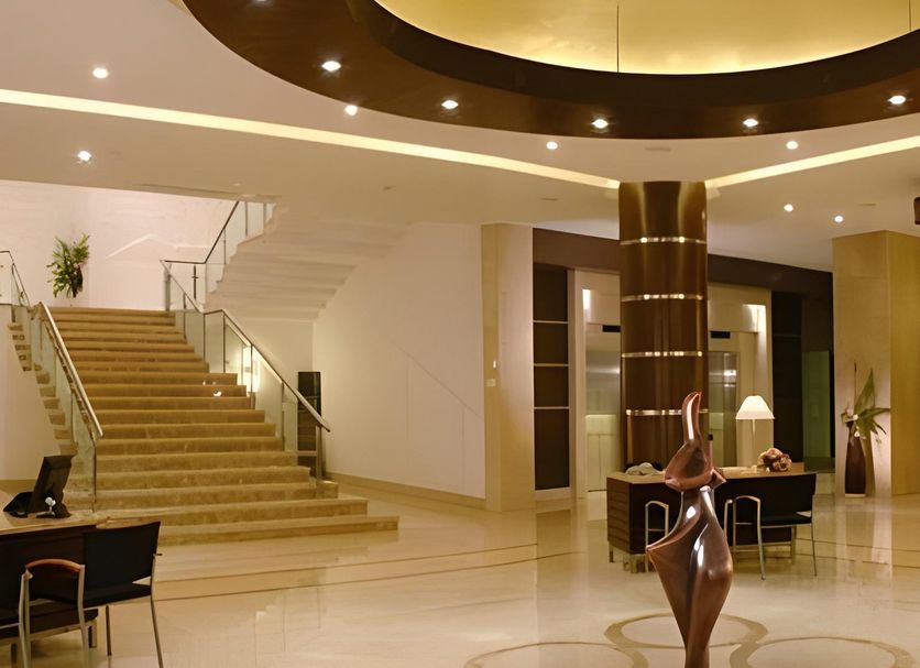 Σαλόνι ξενοδοχείου Φωτογραφία