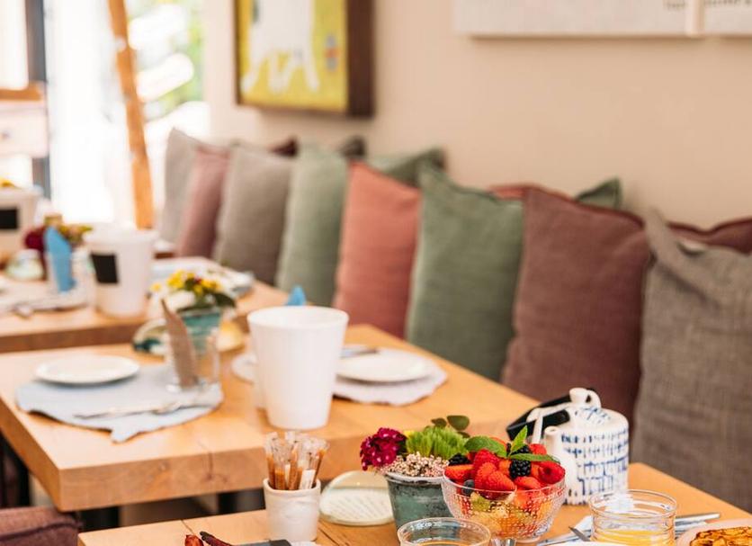 Εστιατόριο Φωτογραφία