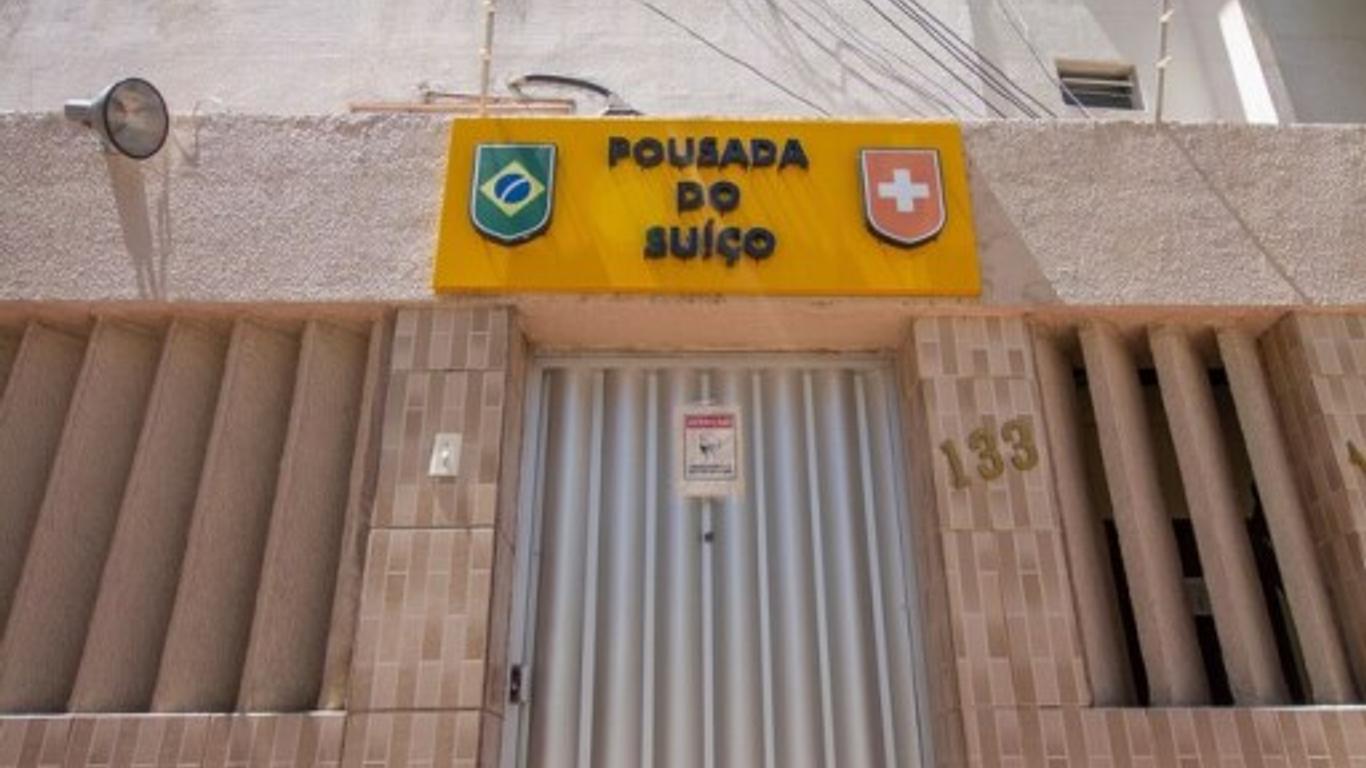 Pousada Do Suiço