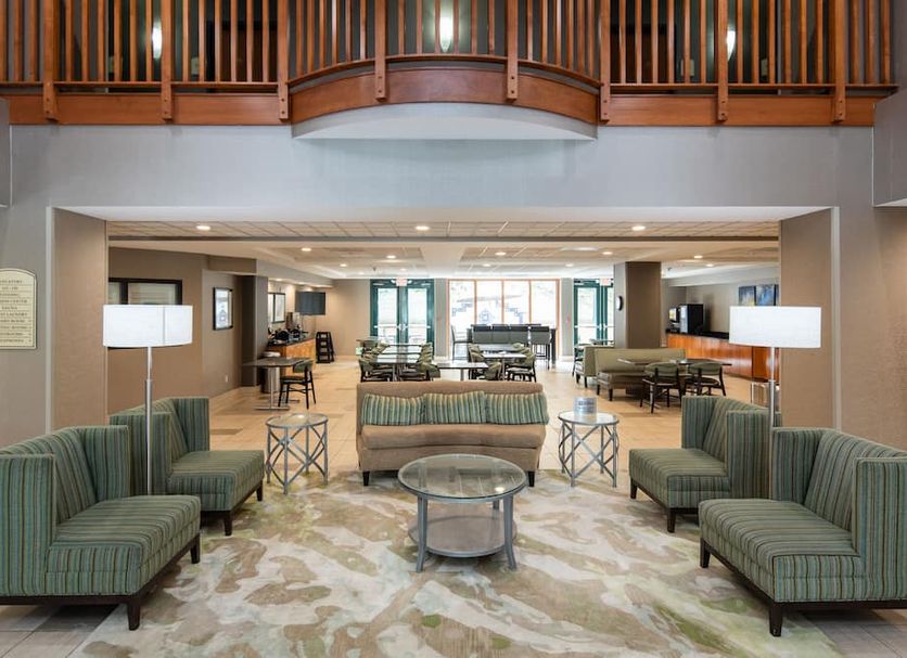 Σαλόνι ξενοδοχείου Φωτογραφία