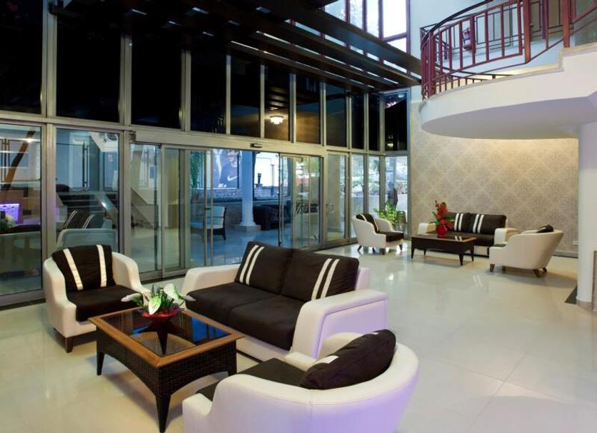 Σαλόνι ξενοδοχείου Φωτογραφία