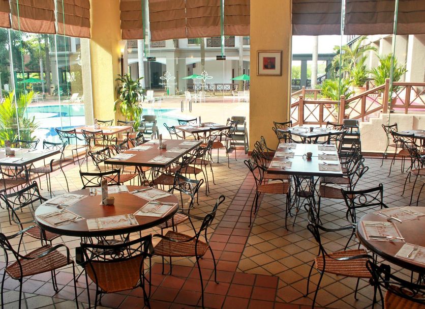 Εστιατόριο Φωτογραφία