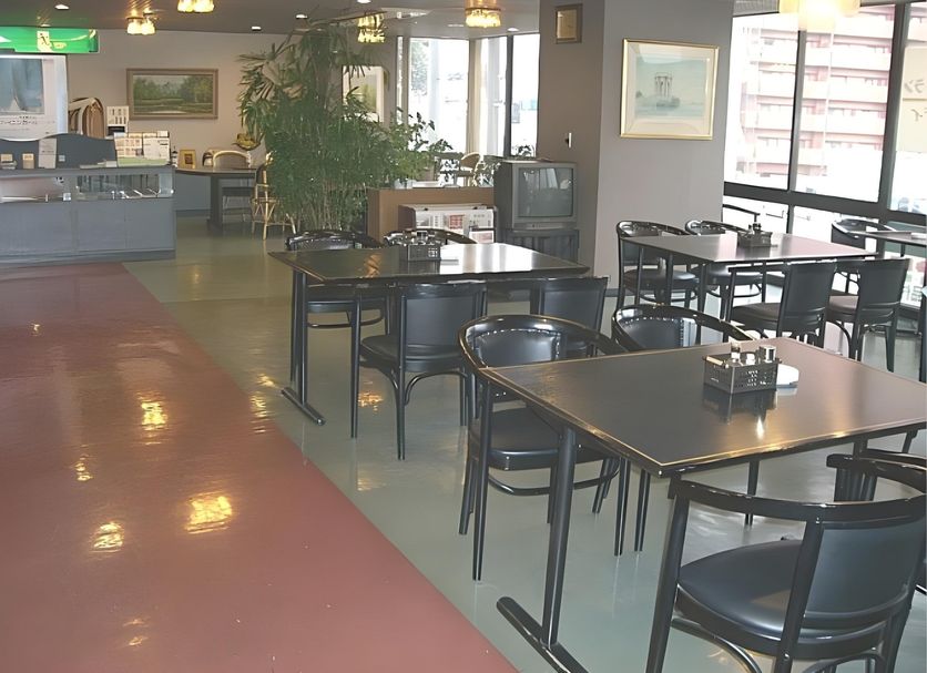 Εστιατόριο Φωτογραφία