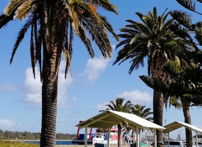 Θέα στην ύπαιθρο Φωτογραφία