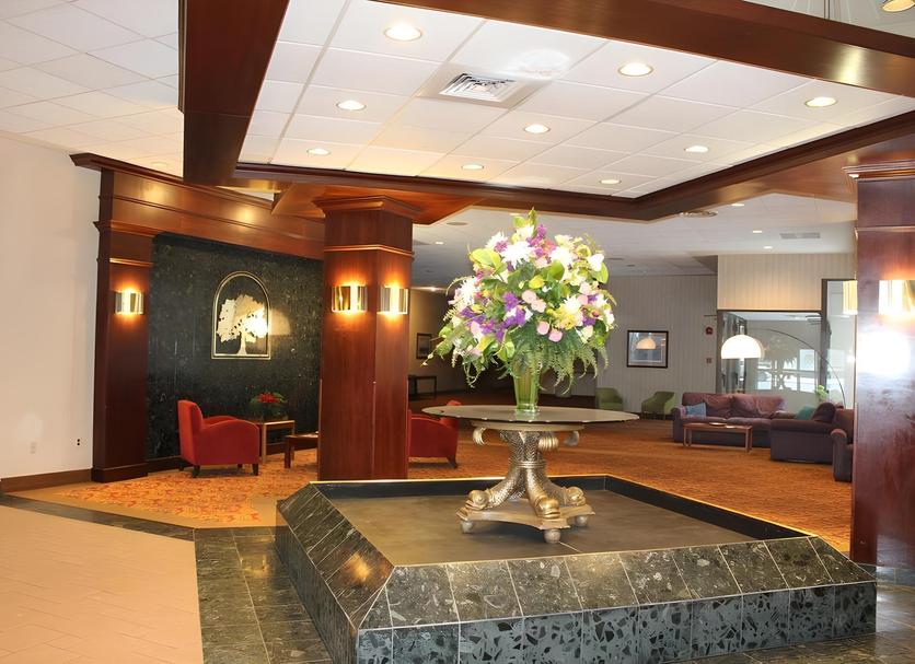 Σαλόνι ξενοδοχείου Φωτογραφία