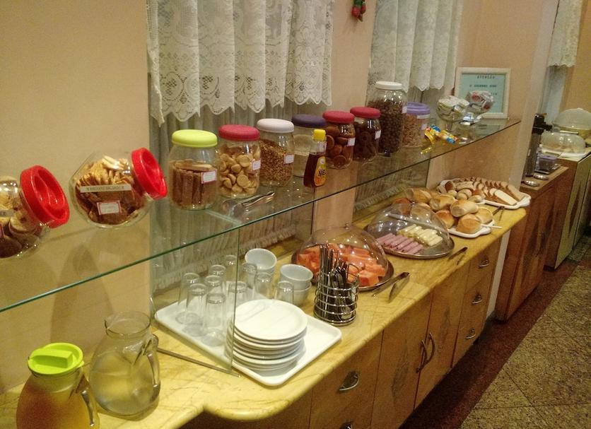 Μπουφές Φωτογραφία