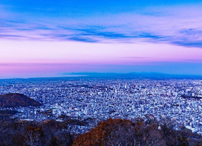 Θέα στην ύπαιθρο Φωτογραφία