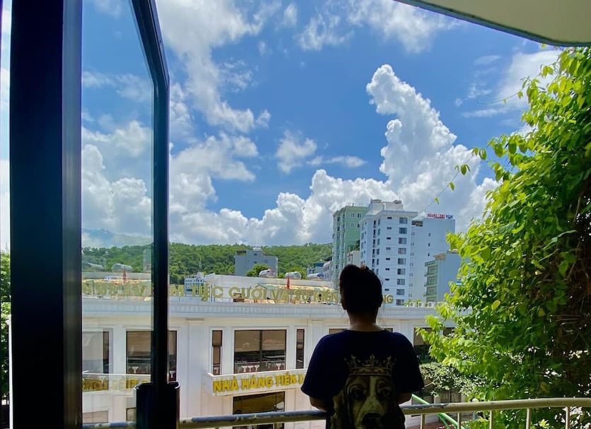 Μπαλκόνι Φωτογραφία