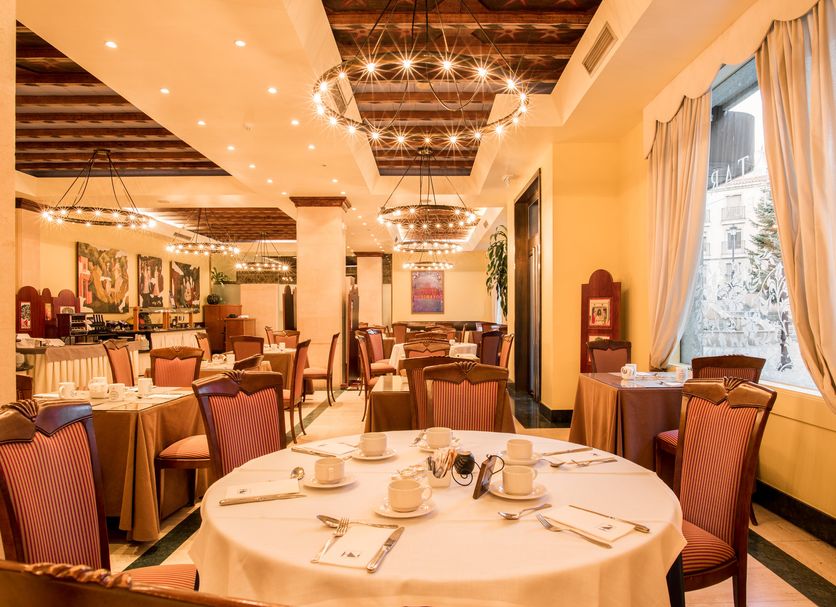 Εστιατόριο Φωτογραφία