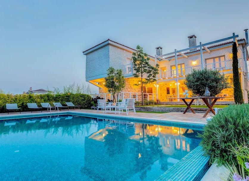 Πισίνα Φωτογραφία