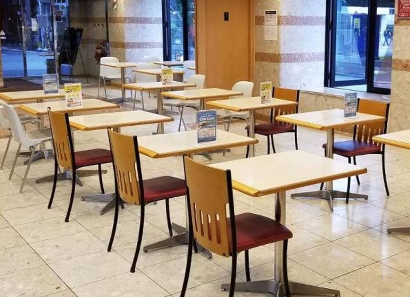 Εστιατόριο Φωτογραφία