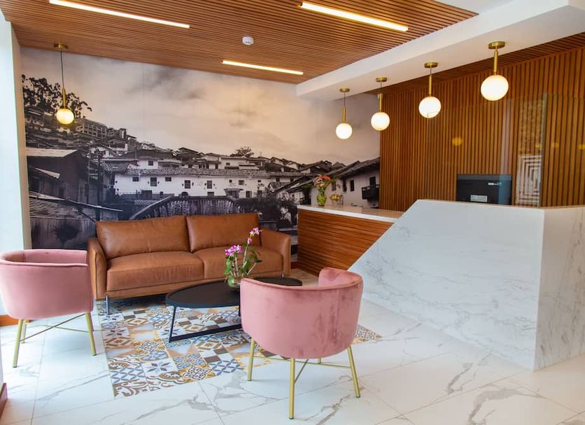 Ρεσεψιόν Φωτογραφία