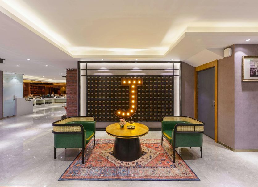 Σαλόνι ξενοδοχείου Φωτογραφία