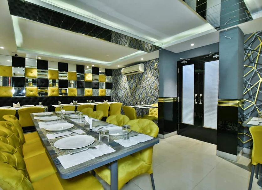 Εστιατόριο Φωτογραφία