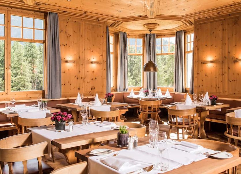 Εστιατόριο Φωτογραφία