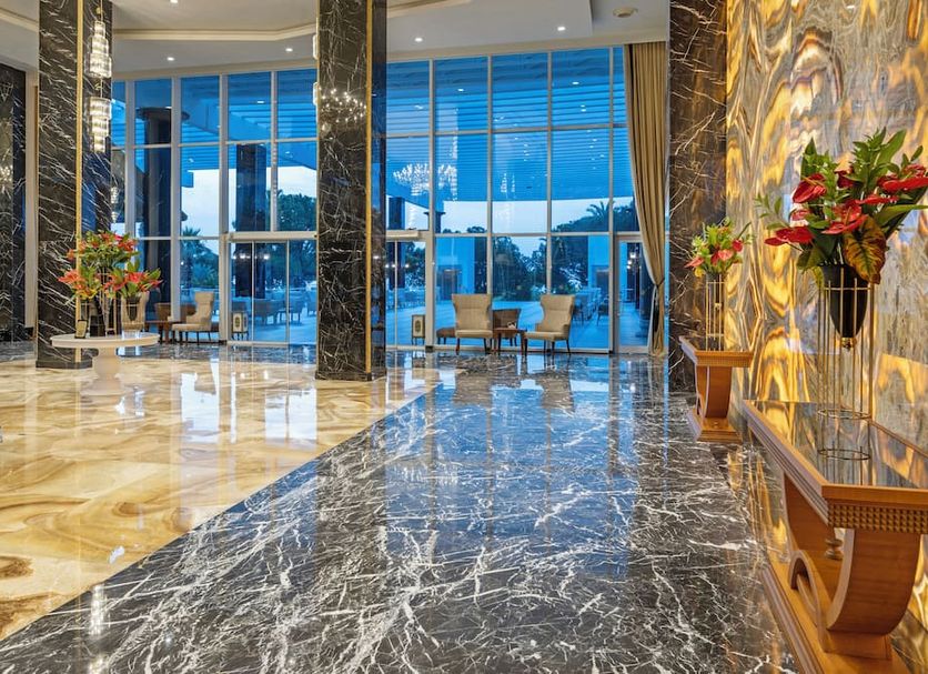 Σαλόνι ξενοδοχείου Φωτογραφία