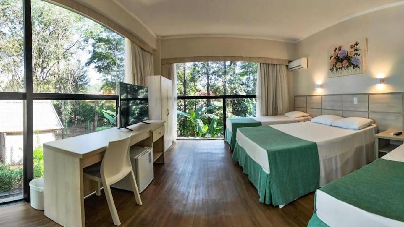 Nacional Inn Foz do Iguaçu