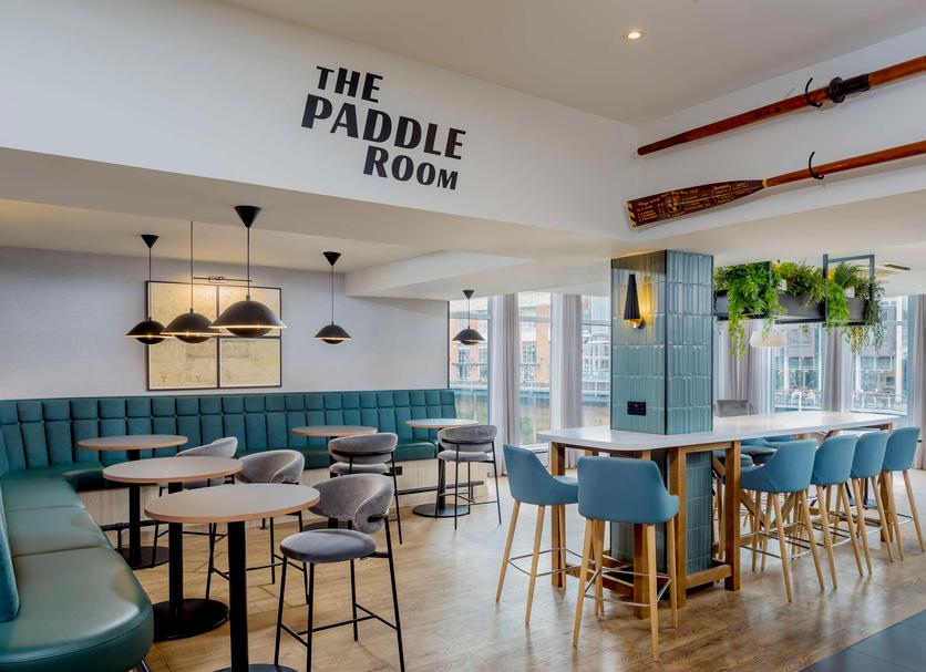 Εστιατόριο Φωτογραφία