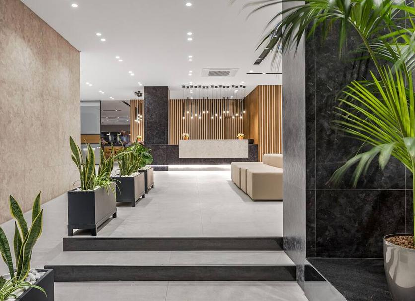 Σαλόνι ξενοδοχείου Φωτογραφία