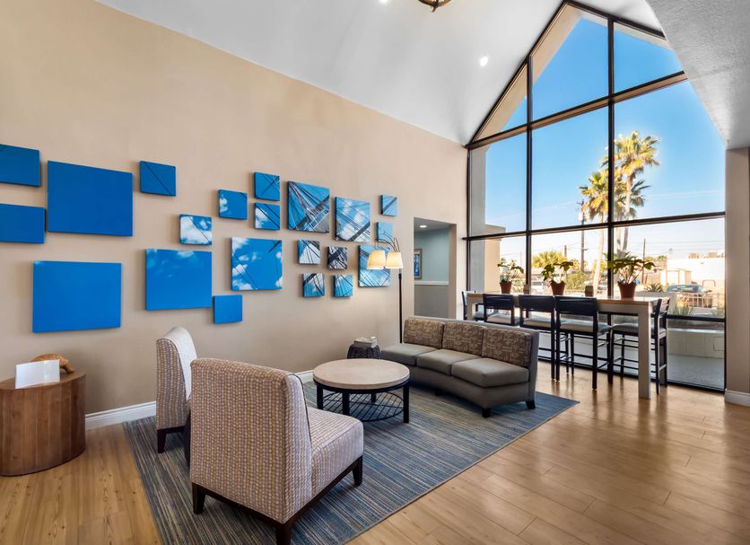 Σαλόνι ξενοδοχείου Φωτογραφία