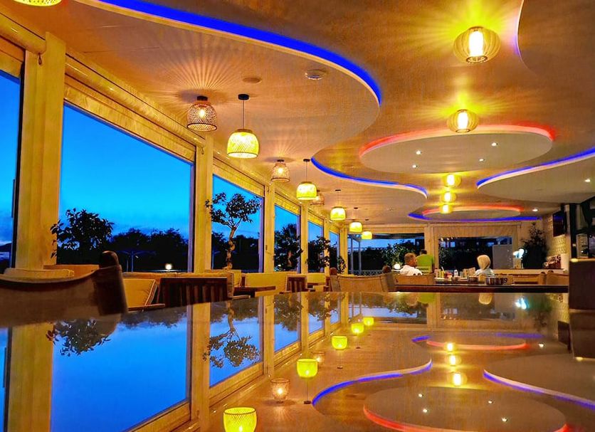 Σαλόνι ξενοδοχείου Φωτογραφία