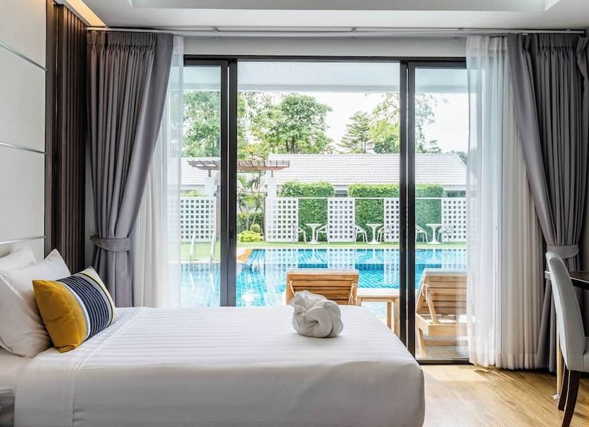 Κρεβατοκάμαρα Φωτογραφία