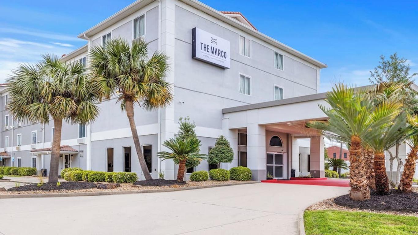 The Marco Hotel Lake Charles