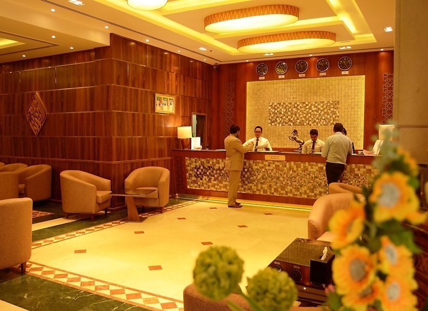 Ρεσεψιόν Φωτογραφία