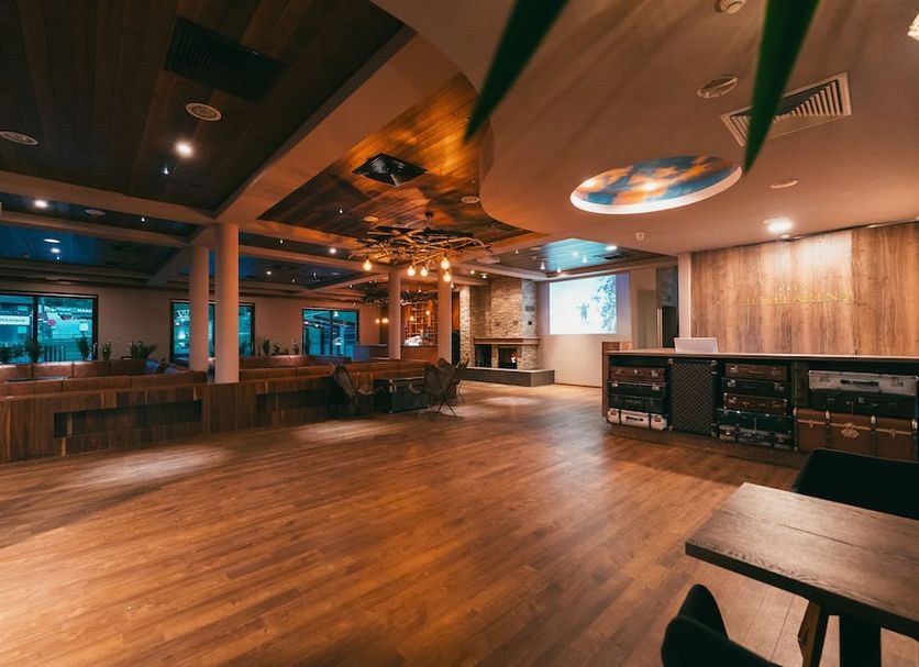 Ρεσεψιόν Φωτογραφία