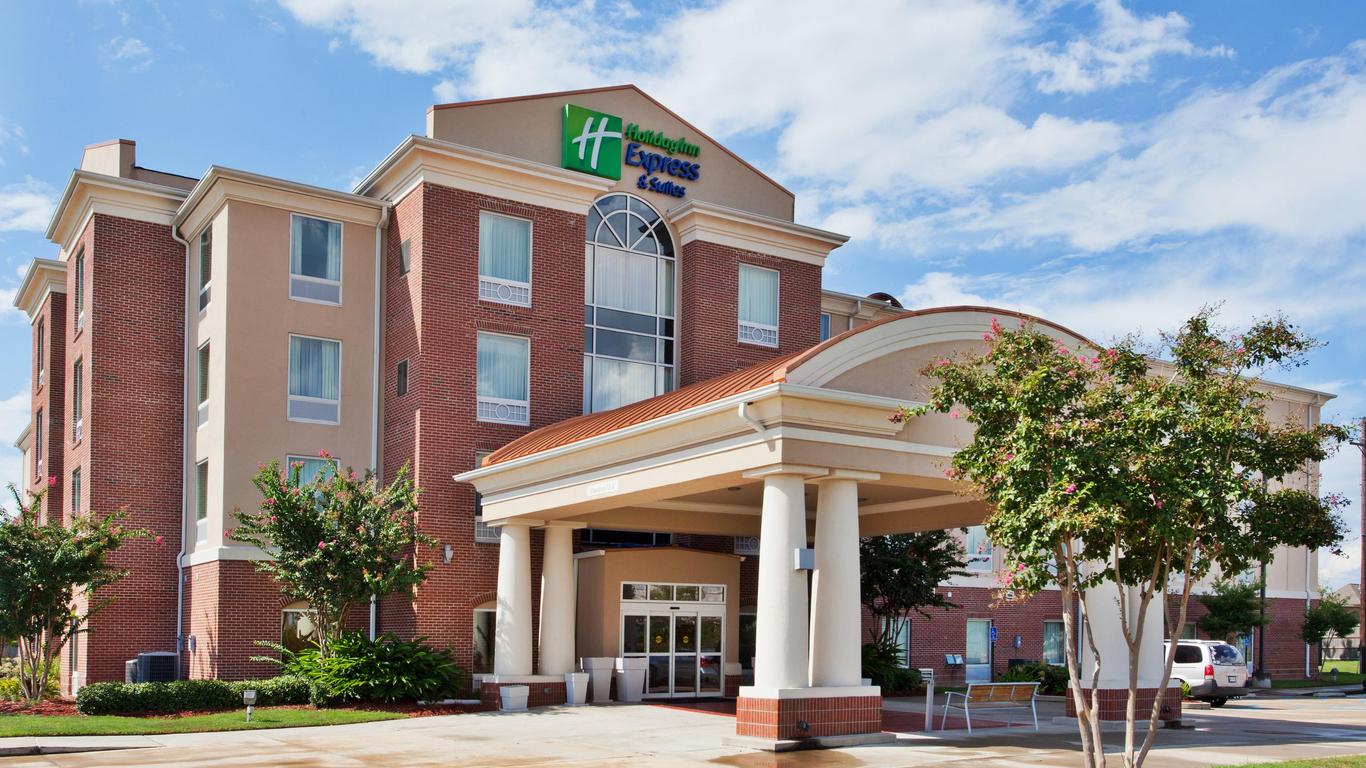 Holiday Inn Express & Suites Baton Rouge East