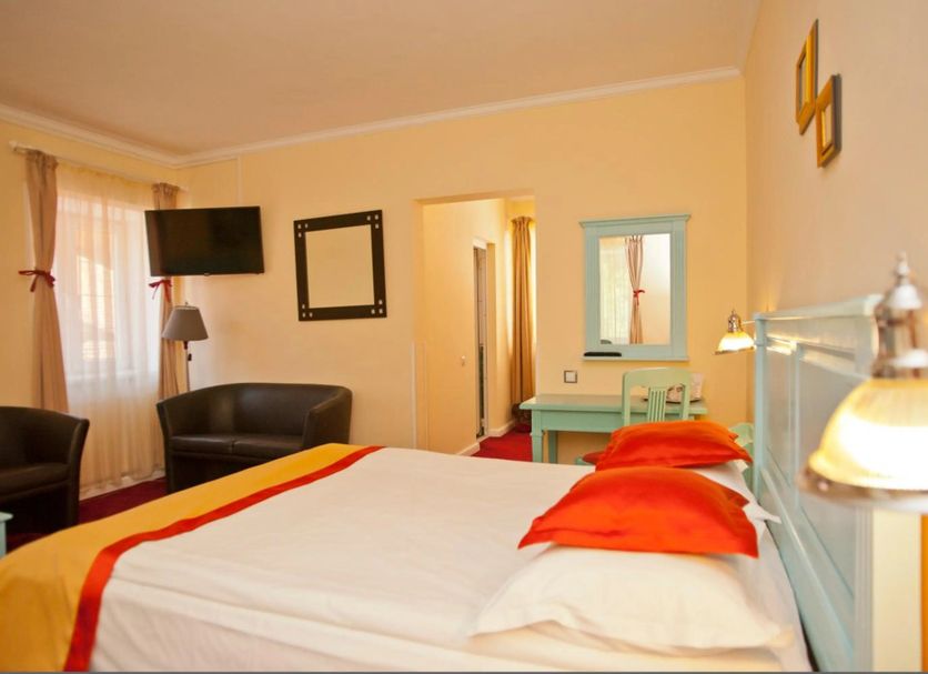 Κρεβατοκάμαρα Φωτογραφία